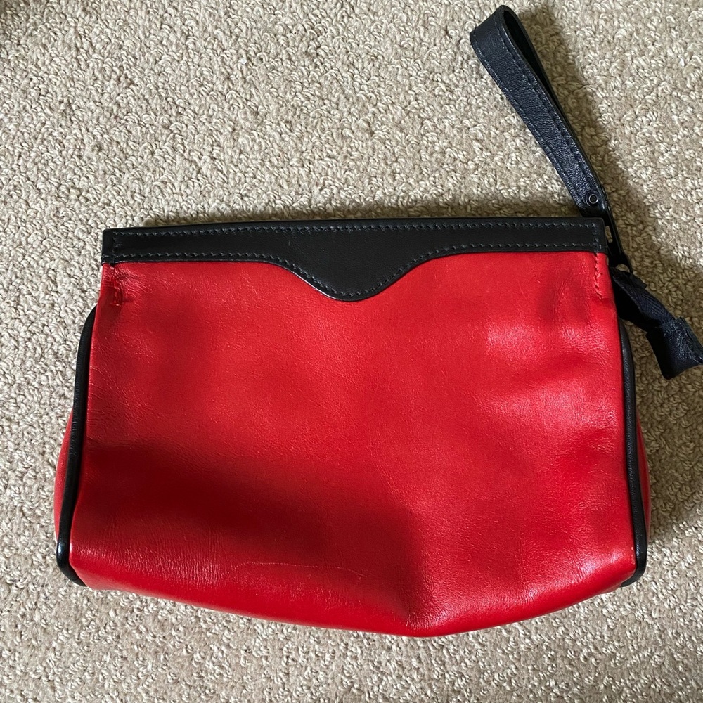 Tiffany & Co cosmetic bag